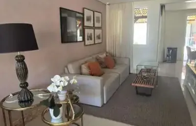 Casa duplex em piatã, proximo ao mc donald’s, condominio fechado, reformada, com 4/4