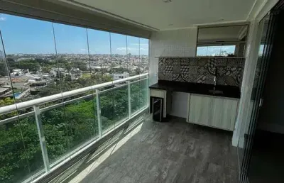 Apartamento padrão em piatã, no art residence, com 3 quartos sendo 1 suite, planta com 116m²