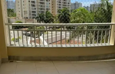 Apartamento no imbui, com 3 dormitorios, na vila anaiti, com vaga, 86m², podendo reformar.