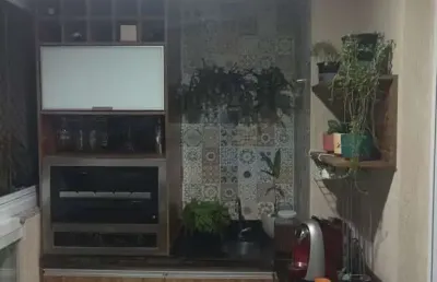 Apartamento padrão na paralela, no villa alegro, com 3/4 sendo 1 suite, 2 vagas, vista livre
