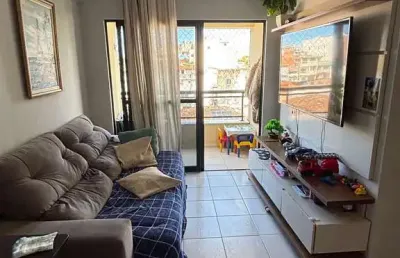 Apartamento padrão em itapuã, com 2 dormitórios, na rua da ilha, reformado, nascente, com 1 vaga