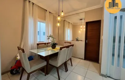 Casa duplex em stella maris, com 4 suítes, reformada, a 100m da praia, reformada