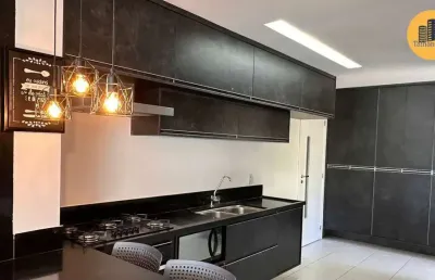 Apartamento alto padrão em pituaçu, 3 suites no hemispher 360, com 165m², 3 vagas