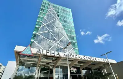 Sala comercial no alphaclass, na paralela, com 30m² e vaga