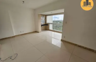 Apartamento padrão na paralela, villa alegro, com 3/4 reformado, com 2 vagas