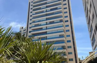 Apartamento em pituaçu, no hemispher 360, planta com 3 suites, reformado, com 165m²