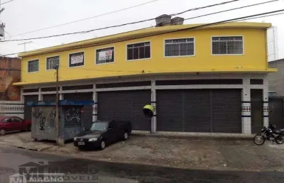 Prédio à venda, 500 m² por r$ 2.000.000,00 - ermelino matarazzo - são paulo/sp
