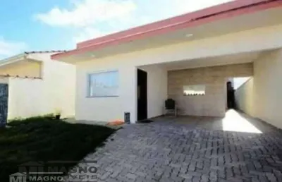 Casa com 3 dormitórios à venda, 130 m² por r$ 520.000,00 - centro - peruíbe/sp