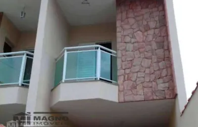 Sobrado com 3 dormitórios à venda, 136 m² por r$ 800.000,00 - penha de frança - são paulo/sp
