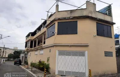 Sobrado com 3 dormitórios à venda por r$ 700.000,00 - ermelino matarazzo - são paulo/sp