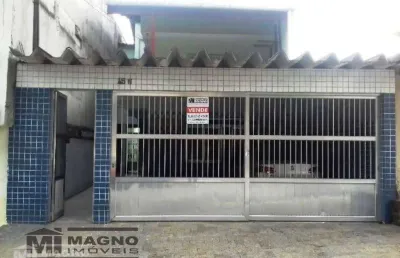 Sobrado com 3 dormitórios à venda, 147 m² por r$ 650.000,00 - ermelino matarazzo - são paulo/sp