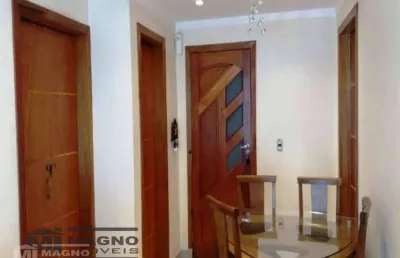 Apartamento com 2 dormitórios à venda, 41 m² por r$ 250.000,00 - são miguel paulista - são paulo/sp