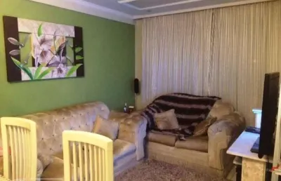 Apartamento com 3 dormitórios à venda, 90 m² por r$ 460.000,00 - são miguel paulista - são paulo/sp