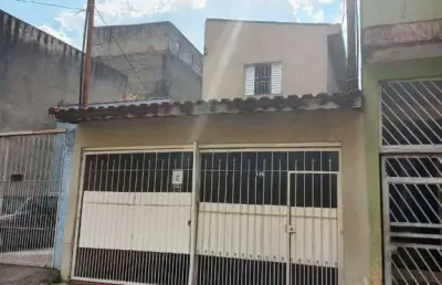 Sobrado com 2 dormitórios à venda, 100 m² por r$ 380.000,00 - limoeiro - são paulo/sp