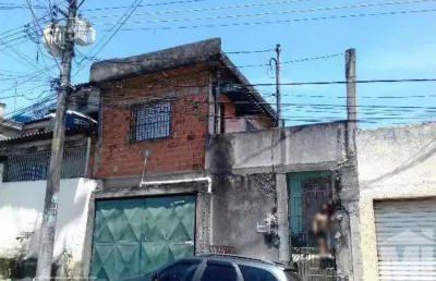 Casa com 3 dormitórios à venda, 120 m² por r$ 350.000,00 - parque são miguel - guarulhos/sp
