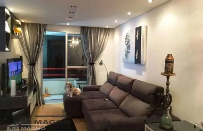 Apartamento com 2 dormitórios à venda, 66 m² por r$ 390.000,00 - ermelino matarazzo - são paulo/sp