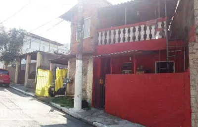 Sobrado com 4 dormitórios à venda, 239 m² por r$ 300.000,00 - ermelino matarazzo - são paulo/sp
