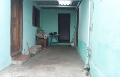 Casa com 3 dormitórios à venda por r$ 350.000,00 - ermelino matarazzo - são paulo/sp