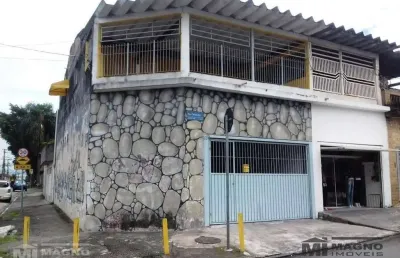 Sobrado com 4 dormitórios à venda em são miguel paulista