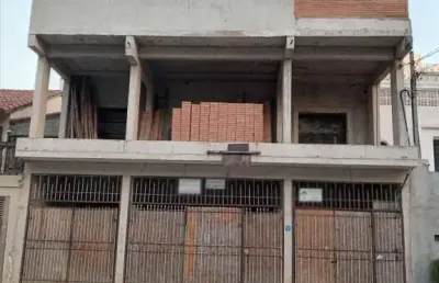 Sobrado com 4 dormitórios à venda, 315 m² por r$ 1.300.000,00 - ipiranga - são paulo/sp