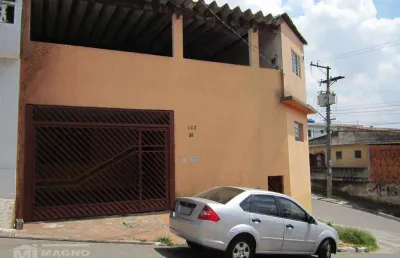 Sobrado com 3 dormitórios à venda, 89 m² por r$ 450.000,00 - limoeiro - são paulo/sp
