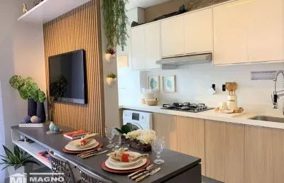 Apartamento com 2 dormitórios à venda, 41 m² por r$ 289.900,00 - artur alvim - são paulo/sp