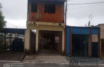 Sobrado com 3 dormitórios à venda em são miguel paulista
