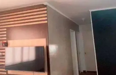 Apartamento com 2 dormitórios à venda, 48 m² por r$ 222.000,00 - jardim triângulo - ferraz de vasconcelos/sp