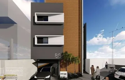 Apartamento com 2 dormitórios à venda, 32 m² por r$ 245.000,00 - penha - são paulo/sp