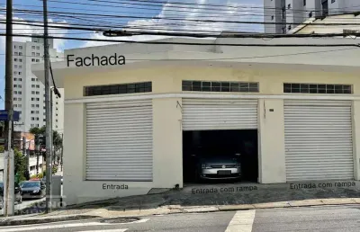 Sala para alugar, 700 m² por r$ 16.100,00/mês - carandiru - são paulo/sp