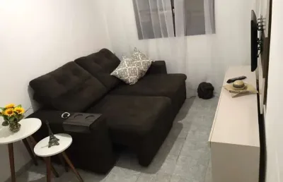 Apartamento com 2 dormitórios à venda, 46 m² por r$ 158.000,00 - são miguel paulista - são paulo/sp