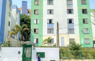 Apartamento com 2 dormitórios à venda, 48 m² por r$ 160.000,00 - são miguel paulista - são paulo/sp