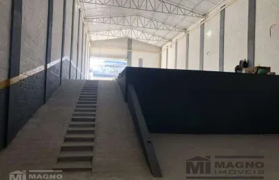 Salão para alugar, 500 m² por r$ 14.000,00/mês - penha - são paulo/sp