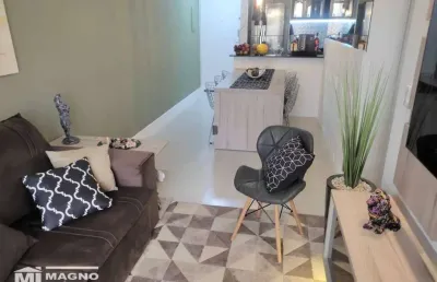 Apartamento com 2 dormitórios à venda, 50 m² por r$ 410.000,00 - ermelino matarazzo - são paulo/sp