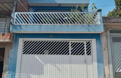 Sobrado com 3 dormitórios à venda por r$ 550.000,00 - ermelino matarazzo - são paulo/sp