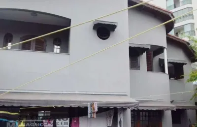 Sobrado com 4 dormitórios à venda, 222 m² por r$ 1.070.000,00 - ermelino matarazzo - são paulo/sp