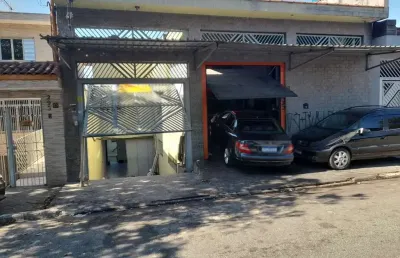 Sobrado com 2 dormitórios para alugar por r$ 5.200,00/mês - são miguel paulista - são paulo/sp