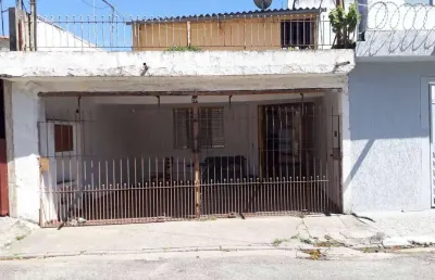 Casa com 3 dormitórios à venda, 100 m² por r$ 320.000,00 - ermelino matarazzo - são paulo/sp
