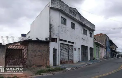 Sobrado com 5 dormitórios à venda, 610 m² por r$ 1.200.000,00 - são miguel paulista - são paulo/sp