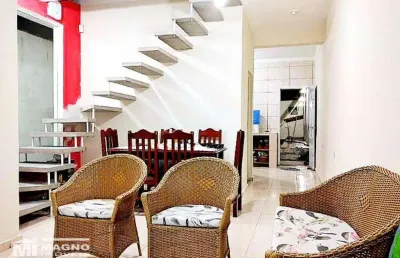 Casa com 2 dormitórios à venda por r$ 325.000,00 - jardim cibratel - itanhaém/sp