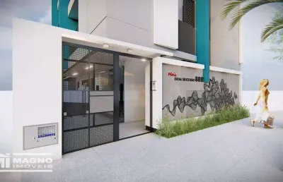 Apartamento com 1 dormitório à venda, 25 m² por r$ 260.000,00 - tatuapé - são paulo/sp