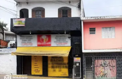 Sobrado com 4 dormitórios à venda, 149 m² por r$ 550.000,00 - ermelino matarazzo - são paulo/sp