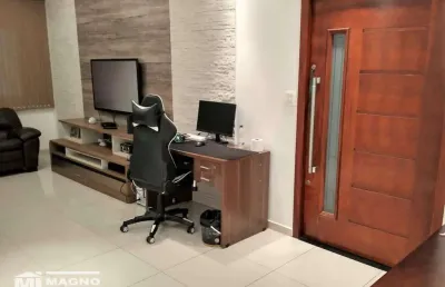 Sobrado com 3 dormitórios à venda, 413 m² por r$ 1.250.000,00 - vila ré - são paulo/sp