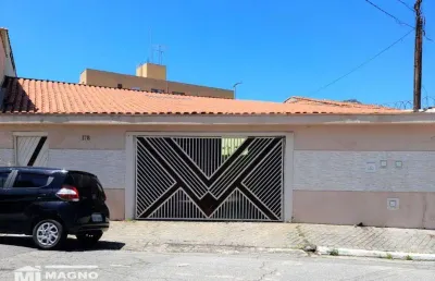 Casa com 6 dormitórios à venda, 200 m² por r$ 790.000,00 - ermelino matarazzo - são paulo/sp
