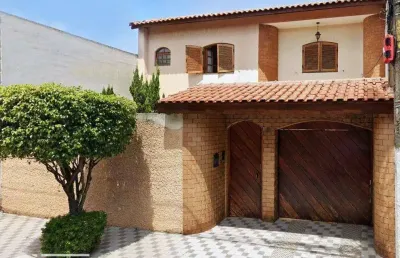 Sobrado com 3 dormitórios à venda, 130 m² por r$ 800.000,00 - ermelino matarazzo - são paulo/sp