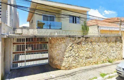 Sobrado com 3 dormitórios à venda, 184 m² por r$ 950.000,00 - ermelino matarazzo - são paulo/sp