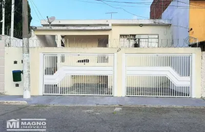 Sobrado com 5 dormitórios à venda, 160 m² por r$ 900.000,00 - são miguel paulista - são paulo/sp