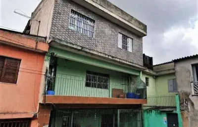 Sobrado com 7 dormitórios à venda, 120 m² por r$ 550.000,00 - ermelino matarazzo - são paulo/sp