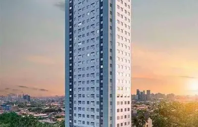 Apartamento com 2 dormitórios à venda, 37 m² por r$ 328.250,00 - artur alvim - são paulo/sp