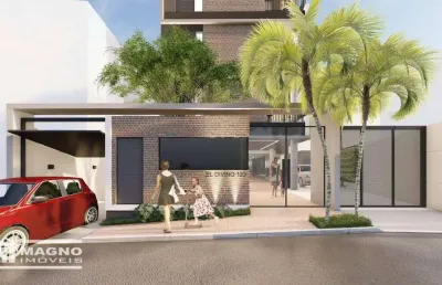 Apartamento com 2 dormitórios à venda, 40 m² por r$ 350.000,00 - tatuapé - são paulo/sp